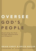 Cover: Oversee God's People - Zondervan