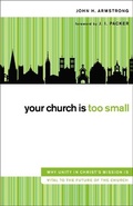 Cover: Your Church Is Too Small - Zondervan
