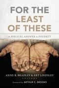 Cover: For the Least of These - Zondervan Academic