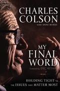 Cover: My Final Word - Zondervan