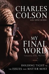 Enlarge image Cover: My Final Word - Zondervan