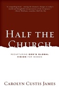Cover: Half the Church - Zondervan