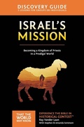 Cover: Israel's Mission Discovery Guide - HarperChristian Resources