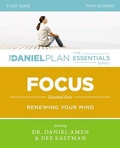 Cover: Focus Study Guide with DVD - Zondervan