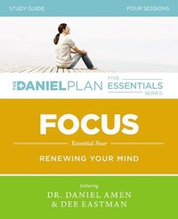 Enlarge image Cover: Focus Study Guide with DVD - Zondervan