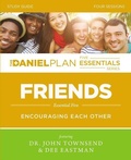 Cover: Friends Study Guide - HarperChristian Resources