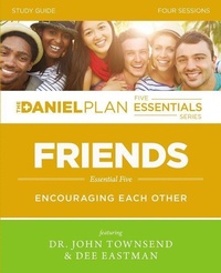 Enlarge image Cover: Friends Study Guide - HarperChristian Resources