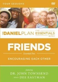 Cover: Friends Video Study - HarperChristian Resources