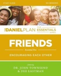 Cover: Friends Study Guide with DVD - Zondervan