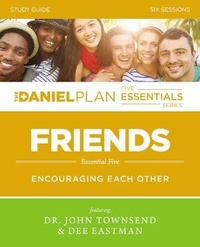 Enlarge image Cover: Friends Study Guide with DVD - Zondervan