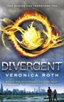Cover: Divergent - HarperCollins