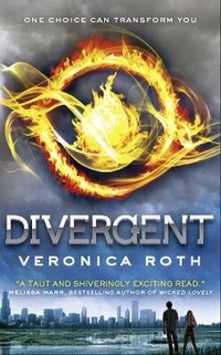 Enlarge image Cover: Divergent - HarperCollins