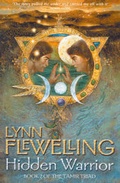Cover: Hidden Warrior - HarperCollins Publishers (Australia) Pty Ltd