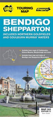 Abbildung von: Bendigo / Shepparton 383 - Universal Publishers