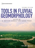 Cover: Tools in Fluvial Geomorphology - Wiley