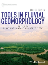 Enlarge image Cover: Tools in Fluvial Geomorphology - Wiley