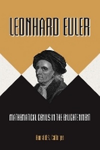 Abbildung von: Leonhard Euler - Princeton University Press