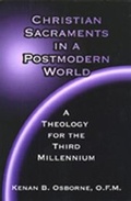 Cover: Christian Sacraments in a Postmodern World - Paulist Press International,U.S.