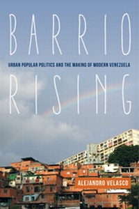 Enlarge image Cover: Barrio Rising - University of California Press