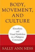 Cover: Body, Movement and Culture - University of Pennsylvania Press