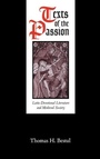 Cover: Texts of the Passion - University of Pennsylvania Press