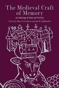 Cover: The Medieval Craft of Memory - University of Pennsylvania Press