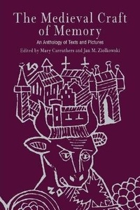 Enlarge image Cover: The Medieval Craft of Memory - University of Pennsylvania Press