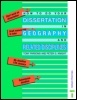 Cover: How To Do Your Dissertation in Geography and Related Disciplines - Routledge