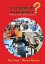 Cover: So You Want To Be An Engineer - Industrial Press Inc.,U.S.