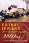 Cover: British Leyland Motor Corporation 1968-2005 - The History Press Ltd