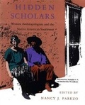 Cover: Hidden Scholars - University of New Mexico Press