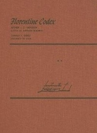 Enlarge image Cover: Florentine Codex: Book 2 - University of Utah Press,U.S.