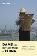 Cover: Dams and Development in China - Columbia University Press