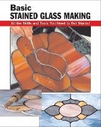 Enlarge image Cover: Basic Stained Glass Making - Stackpole Books