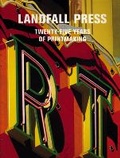 Cover: Landfall Press - Milwaukee Art Museum
