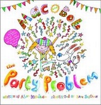 Enlarge image Cover: Mac and Bob - the Party Problem - Little Door Books