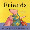 Cover: Friends - Friendly Dragon