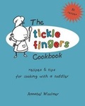 Cover: The Tickle Fingers Cookbook - Tickle Fingers Publishing
