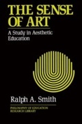Cover: The Sense of Art - Routledge