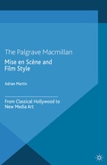 Cover: Mise en Sc&egrave;ne and Film Style - Palgrave Macmillan