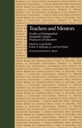 Cover: Teachers and Mentors - Routledge