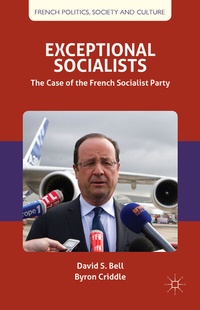 Abbildung von: Exceptional Socialists - Palgrave Macmillan