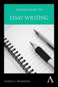 Cover: Anthem Guide to Essay Writing - Anthem Press