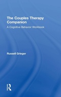 Cover: The Couples Therapy Companion - Routledge