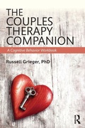 Cover: The Couples Therapy Companion - Routledge