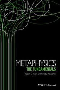 Abbildung von: Metaphysics - Wiley-Blackwell