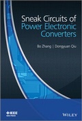 Cover: Sneak Circuits of Power Electronic Converters - Wiley
