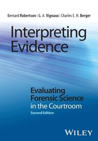 Abbildung von: Interpreting Evidence - Wiley