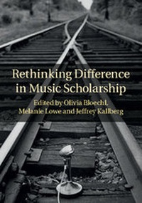 Abbildung von: Rethinking Difference in Music Scholarship - Cambridge University Press