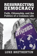 Cover: Resurrecting Democracy - Cambridge University Press